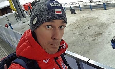 Piotr Żyła żartuje z koronawirusa. Nie wszystkim odpowiada to poczucie humoru