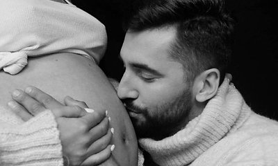 Rafał Maserak został ojcem. Podczas prezentacji ramówki Polsatu, nie krył wzruszenia