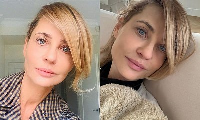 Aneta Kręglicka apeluje o zachowanie kwarantanny. Ale my patrzymy na salon! Luksusowo!
