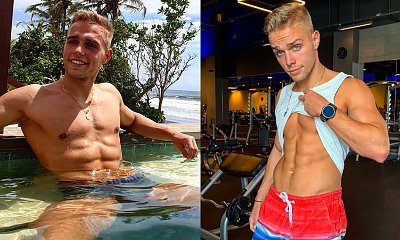 Hotel Paradise: Blondino Latino pokazał drugą twarz! "Najmądrzejszy człowiek w programie"