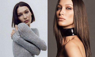 Bella Hadid pokazała gołe piersi. To apel w związku z koronawirusem