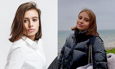 Oliwia Bieniuk bez makijażu i cała w różu. Fani zachwyceni: Ale słodzinka