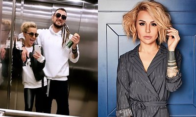 Blanka Lipińska zdradziła, jak poznała Barona! Ups, powinna była to mówić?