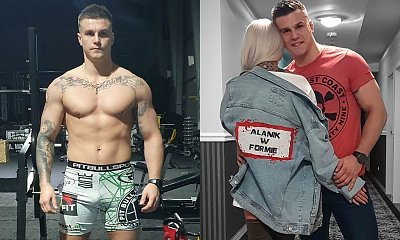 Alan Kwieciński z "Warsaw Shore" zostanie ojcem! "Będę tatą". Pokazał partnerkę!