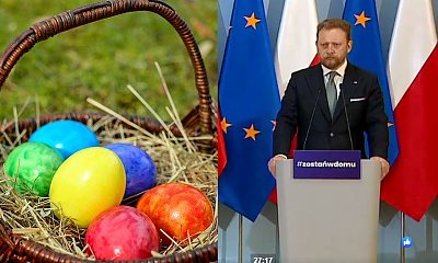 Koronawirus. Wielkanoc 2020: Czy można zorganizować rodzinne Święta? Minister Szumowski odpowiada
