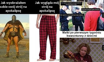 Koronawirus: rząd wprowadza jeszcze większe obostrzenia. Internauci tworzą memy!