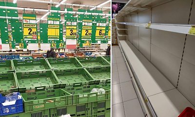 Czy sklepy w Polsce będą dalej otwarte? Ministerstwo uspokaja