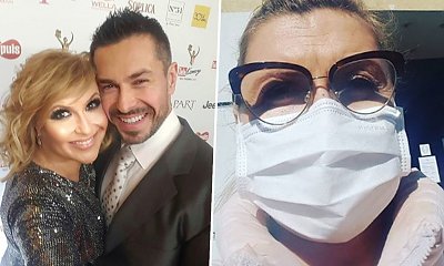 Mąż Katarzyny Skrzyneckiej skandalicznie potraktowany u lekarza: "Pacjentów traktują tam jak TRĘDOWATYCH"