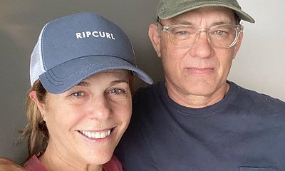 Tom Hanks wyszedł ze szpitala. Aktor zdecydował się zaapelować do fanów