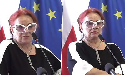Wideo z szefową sanepidu w sprawie koronawirusa HITEM SIECI. Nie spodobało się to władzom