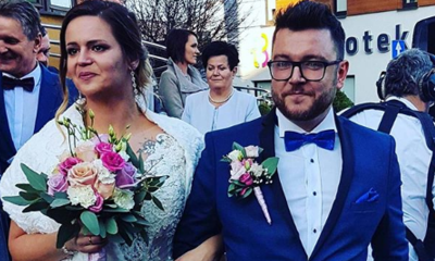 Wojtek ze "Ślubu od pierwszego wejrzenia" podzielił się nieopublikowanymi zdjęciami z wesela!
