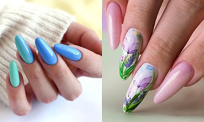 Manicure na Wielkanoc - galeria stylowych zdobień