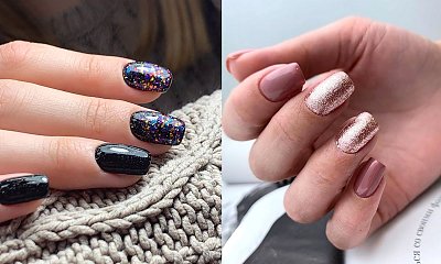 Manicure dla krótkich paznokci - 20 najlepszych stylizacji z sieci
