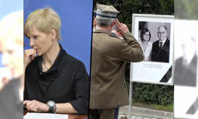 Dziś mija 10 lat od katastrofy w Smoleńsku. Joanna Racewicz straciła w niej ukochanego męża...