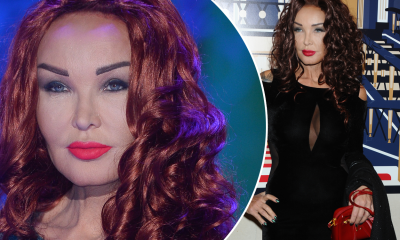 Eva Minge nie używa maseczki. Wpadła na inny pomysł! Fani: "No po prostu genialne!" Niestety cena nie zachęca