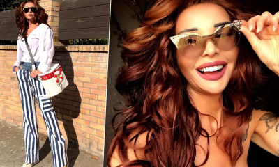 53-letnia Eva Minge pozuje w bikini na balkonie i zachwyca figurą: "Brzuch jak u nastolatki!"