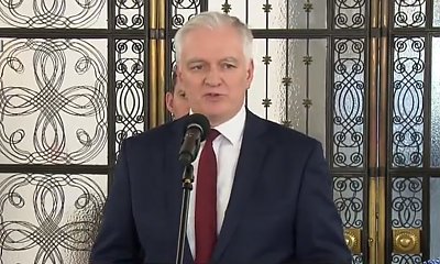 Jarosław Gowin o wyborach w czasie epidemii koronawirusa. Nowego prezydenta wybierzemy dopiero za 2 lata?