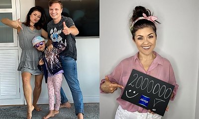Jak mieszka Katarzyna Cichopek? Podczas kwarantanny spędza rodzinnie czas w domu i pokazuje sporo wnętrz! Zobaczcie