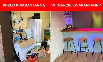 Te niesamowite projekty powstały podczas kwarantanny! Kreatywność internautów nie zna granic