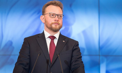Minister Zdrowia w czasie konferencji ostro o niektórych Polakach: "To jest objaw egoizmu!"