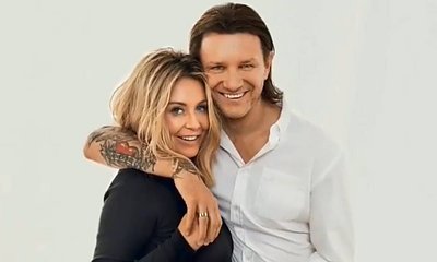 Radosław Majdan wspólnie z synem! Fotografia poruszyła fanów