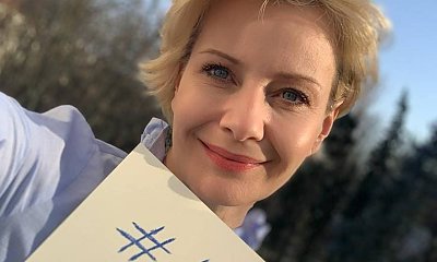 Wzruszająca akcja Małgorzaty Kożuchowskiej. Aktorka zbiera na komputery dla najbiedniejszych dzieci