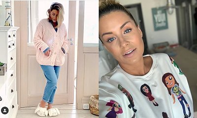 Małgorzata Rozenek ma grzywkę! W tej fryzurze naprawdę trudno ją rozpoznać. Składa fanom życzenia