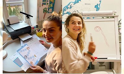 Małgorzata Socha pokazała świąteczny stół - w sieci zawrzało! "Tak Panią lubiłam, a tu taka wtopa" - co zrobiła?