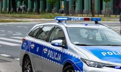 Małopolska: Przebrał się w damskie ubrania. Chciał ukryć, że jego partnerka przerwała kwarantannę