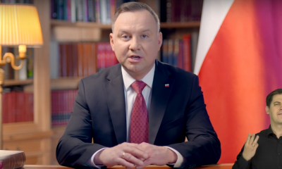 "Wszyscy przedsiębiorcy zwolnieni ze składek ZUS" - postuluje prezydent
