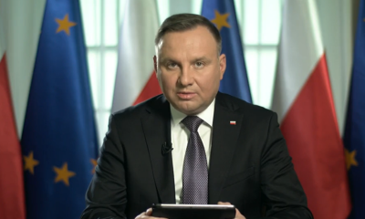 Czy 500+ zostanie zawieszone przez koronawirusa?! Andrzej Duda mówi wprost, co dalej ze świadczeniem