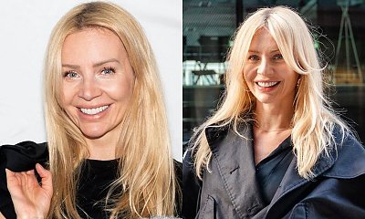 Agnieszka Woźniak-Starak wróciła na Instagram! Pozuje bez makijażu i w okularach