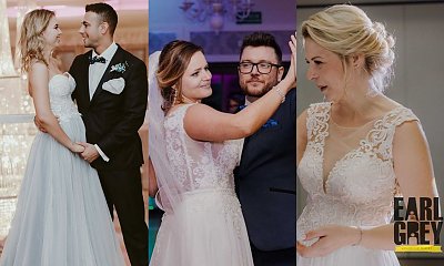 Ślub od pierwszego wejrzenia: Mamy niepublikowane wcześniej zdjęcia z wesel wszystkich par! Największe zaskoczenie to Asia i Adam