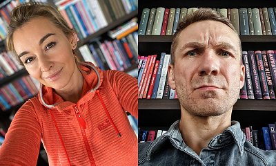Martyna Wojciechowska pokazała intymne zdjęcie z Przemkiem Kossakowskim! Kończy dziś 48 lat