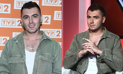 Kamil Bednarek przeszedł metamorfozę! Zapuścił brodę, ale też sporo przytył. Fani go nie poznali