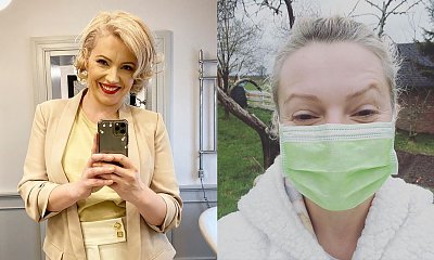 Dorota Szelągowska miała KORONAWIRUSA?! "Rozchorowałam się tak bardzo, jak jeszcze nigdy w życiu"