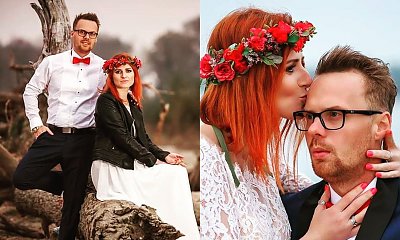 Krzysztof Zrobek ze "Ślubu od pierwszego wejrzenia" pokazuje nowe zdjęcia ciężarnej żony! "Ciąża jej służy"