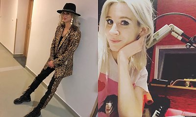 Sylwia Grzeszczak pokazała się bez makijażu z okazji 31 urodzin. Tak rozczochrane włosy widzimy u niej po raz pierwszy, a fanom się podoba!