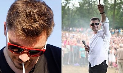 Syn Zenka Martyniuka zbiegł z miejsca kwarantanny. "Mam to gdzieś" - miał powiedzieć. Policjanci skierowali sprawę do sądu