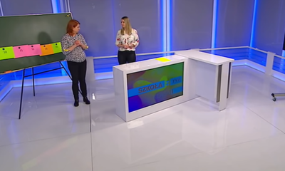 "Szkoła z TVP" przedmiotem kpin. "Zawód nauczyciela został ośmieszony" - piszą internauci