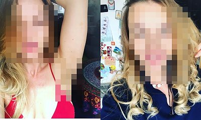 Top Modelka na odważnym zdjęciu: "Sztuczne rzęsy się odkleiły, pod pachami wyrosły włosy, po hybrydach nie ma śladu".