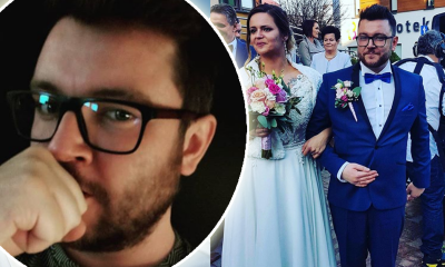 Wojtek ze "Ślubu..." dodał zdjęcie, które nawiązuje do ostatniego odcinka i do Agnieszki