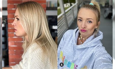 Barbara Kurdej - Szatan rozpala zmysły na zdjęciu w stroju kąpielowym. "Tłuściutka" - ktoś napisał. Serio?