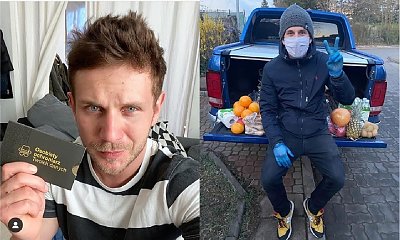 Antek Królikowski pochwalił się pamiątką po ojcu. "Coś pięknego" piszą zgodnie fani. To marzenie wielu obserwatorów!
