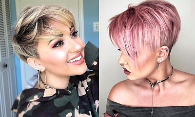 Fryzury pixie i undercut - 18 stylowych propozycji na lato 2020