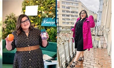 Dominika Gwit kompleksowo zadbała o urodę. Efekty metamorfozy pokazała na Instagramie. "Lepiej zrzucić 15 kg" - piszą fani