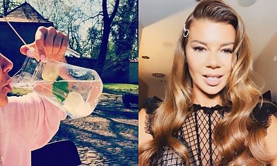 Edyta Górniak odstawia alkohol. Nie chce ryzykować utraty swojej intuicji
