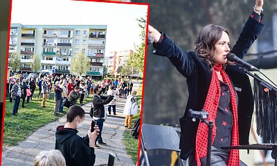 Kasia Kowalska zagrała koncert, po którym wylała się na nią lawinę hejtu: "Wstyd i hańba!", "Hipokrytka"