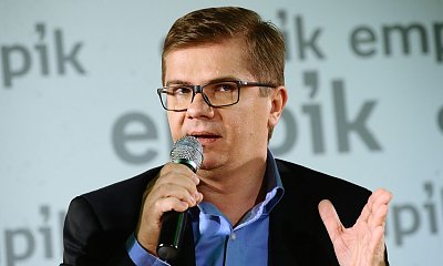 Jego film wywołał burzę w polskim show-biznesie. Kim jest Sylwester Latkowski?