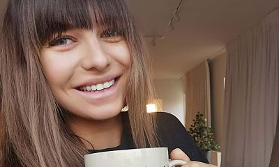 Anna Lewandowska dodała wzruszające zdjęcie córeczek. Pokazała też, jak w domu przyjął ją mąż